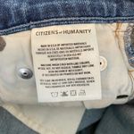 Citizen of humanity rocket high rise crop skinny jeans Photo 8