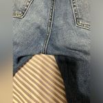 Gap Best Girlfriend Full Panel Maternity Jeans Distressed Medium wash 28 Photo 7