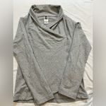 The North Face  Gray Women's Zip Up Sweater Photo 4