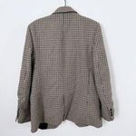 ZARA Houndstooth Blazer Photo 1