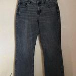 American Eagle 90s Bootcut Black Jeans 16 Regular Photo 1