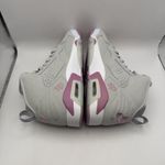 Jordan MVP Women's 10.5 Sneakers Shoes Neutral Grey/Orchid-White FB9019-001 Photo 4