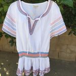 💜CLEARANCE 💜Awesome embroidered top PLS READ👇🏻 Photo 0