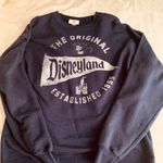 Disney Crew Neck Land Sweatshirt Photo 1