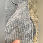 Eileen Fisher blue hoodie sweater xxs Photo 3