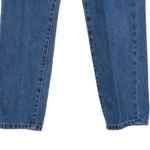 KanCan High Rise Paperbag Straight Leg Jeans Medium Photo 4