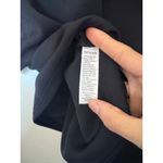 Spanx  AirEssentials Cropped Pocket Tee Very Black Size 2X Photo 5