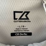 Cutter and Buck NWT NFL Detroit Lions Women’s Association Womens CB DryTec Edge Fu Photo 8