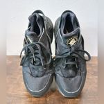 Nike Black Air Huarache Size 8.5 Photo 5
