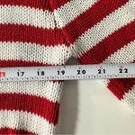 Grayson Threads Pull Over Cable Knit American Flag Novelty Sweater Graphic S Photo 6