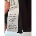 AGOLDE short sleeve black Annise slim tee T-shirt sz XS NWT $98 Photo 5