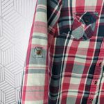 The North Face  Suncrest Plaid Button Down Shirt Photo 6