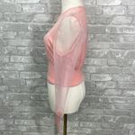 idem Ditto  Lantern Sleeve Sweater Top Photo 2