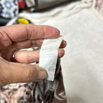 Sew In Love Pink and Brown Bell Sleeve Blouse Size L Photo 8