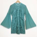 Free People | NWT Cleo Canton Embroidered Mini Dress Photo 3