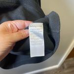 Patagonia  Women's Black Fleece Half Zip Pullover Size‎ Medium Photo 4