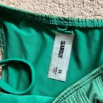 Sea Molly Green Bikini Size M Photo 2