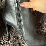 Steve Madden Black Ankle Boots Photo 7