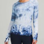 Lululemon Tye Dye Long Sleeve Swiftly Tech Photo 0