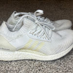 Adidas White  Ultraboost Women’s Running Shoes Photo 0