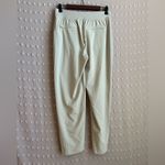 Athleta Brooklyn Mid Rise Ankle Pant Straight Leg Sz 4 Abalone Cream Photo 1