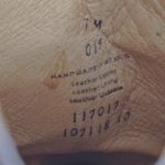 Ladies' Rocky Handhewn Leather Western Boots Size 7M Green Photo 1