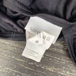Speedo Black Athletic Sport 1 Piece Swim Bathing Suit 36 Photo 5