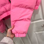Pretty Little Thing  Pink Puffer Jacket Photo 6