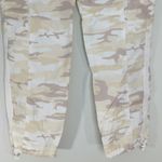 SANTUARY Standard Surplus Camouflage Cargo Pants Sz. 26 Tan Photo 7