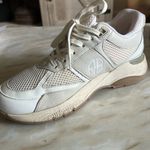 ANINE BING  Sport Women’s Dina White/Off-White Lace Up Leather‎ Sneakers Size 9 Photo 11