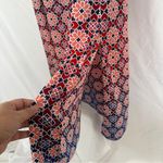 Vince Camuto Valencia Ombre Dress Womens Size 1X Elastic Waist Summer Coastal Photo 12