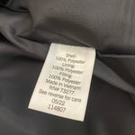 Croft & Barrow Fall floral quilted collarless jacket Grandmacore cottagecore Photo 4