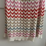 Rachel Zoe  zig zag midi dress Photo 3