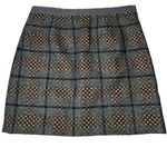 Boden skirt size 10 regular British tweed by moon Photo 0