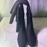 Marc Fisher  Black Over-the-Knee Boots Photo 3