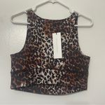 Veronica Beard NWT  Malea Sports Bra | Size: Medium Photo 4