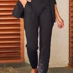 Spanx  The Perfect Pant Ankle Jogger Black Pant Womens Size S Photo 2