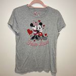 Disney vintage valentine’s day tshirt size small Photo 0
