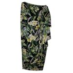 Dana Buchman  Floral Skirt Size 4 Photo 1