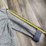 J JILL Women Jacket XL Houndstooth Preppy Old Money Knit Blazer Corporate Office Photo 5