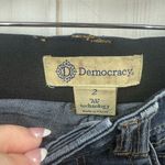 Democracy Women’s 2 Ab Technology Ankle Skimmer Stretchy Jeans Photo 1