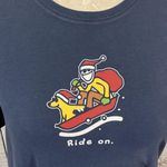 Life is Good  ride on shirt size large . Photo 1
