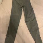 Nike Pro Gray Dri-fit Leggings Photo 0