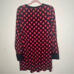 Victoria's Secret  Heart Pattern Thermal Pajama Night Shirt XL Photo 1
