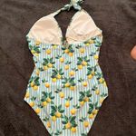Nicole Miller  Studio Lemon One piece Swimsuit, size 8. 

Super cute and gently Photo 63