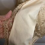 Lulus Lulu’s XS Gold Sequin New Year’s Holiday Cocktail Dress Photo 7