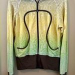 Lululemon 🌴 Ombré Scuba Jacket Hoodie🌴 ~6 Photo 0