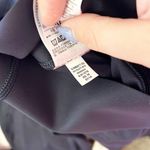 GapFit High Waist Sculpt Compression Navy Blue Printed Leggings Photo 9