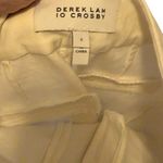 Derek‎ Lam 10 Crosby White Dress Pants nwot Size 2 Photo 6