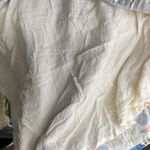 Her Universe  Blue White Star Trek Think Geek Mini Dress M pockets sheer cons Photo 11